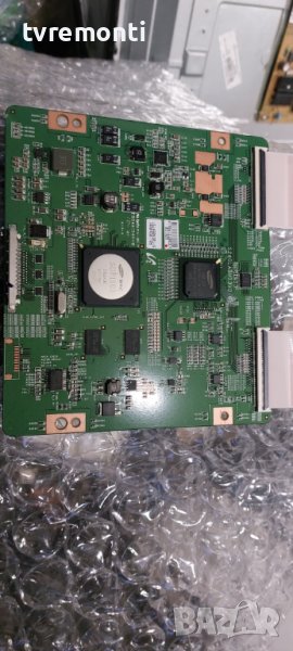 T-CON BOARD S240LABMB3V0.6  for Samsung UE46D8000 , DISPLAY LTJ460HQ05-J, снимка 1