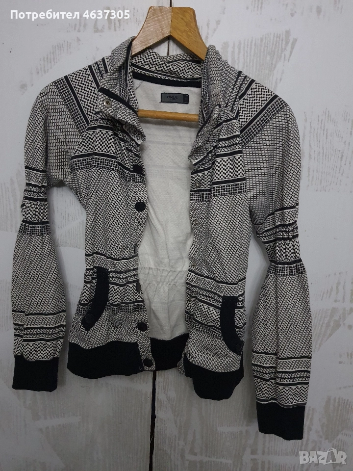 марково яке от памук, снимка 1