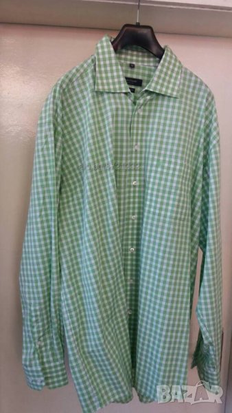 Мъжка риза - голям размер , снимка 1