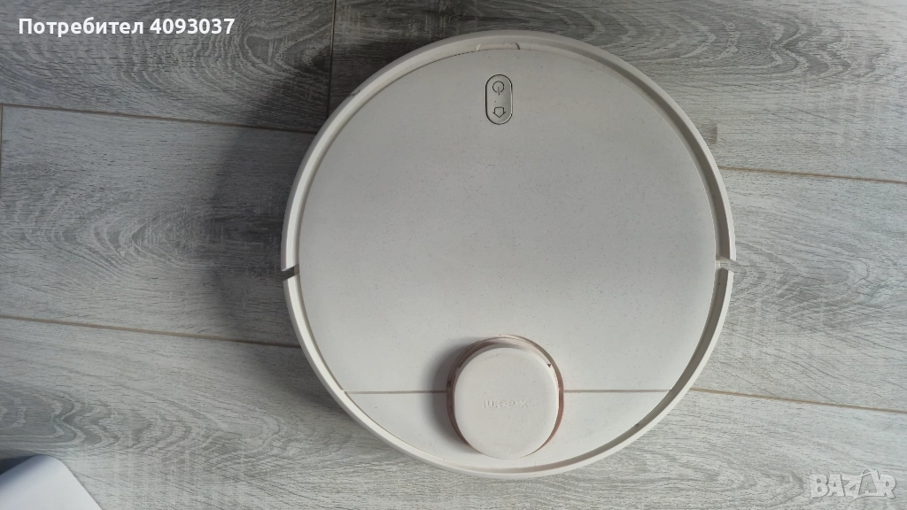 Робот прахосмукачка Xiaomi S10, снимка 1