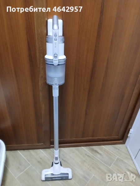 Безкабелна прахосмукачка 2 в 1, снимка 1