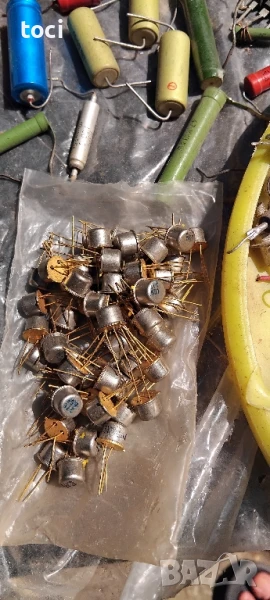 Голямо количество електронна скрап , снимка 1