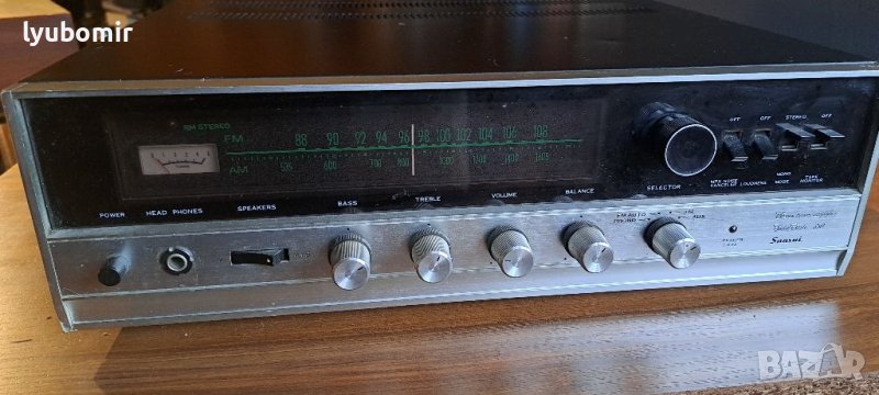 Sansui 350, снимка 1