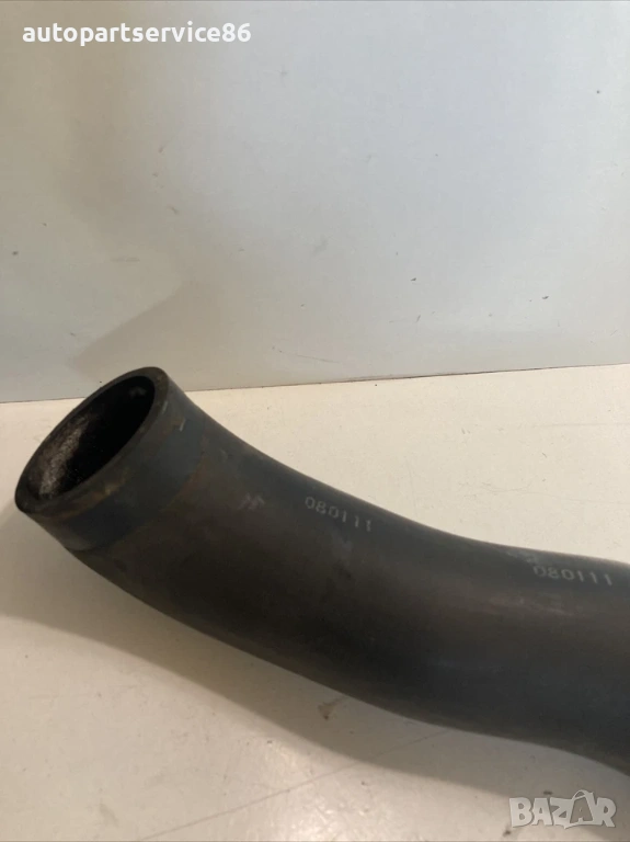 Маркуч на интеркулера 185HP за KIA Carnival 2.9 CRDi (2006–2012), снимка 1