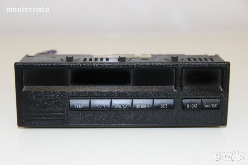 Бордкомпютър дисплей BMW Serie 3 E36 (1990-1998г.) 62138357656 / 62.13-8 357 656 дисплеи, снимка 1