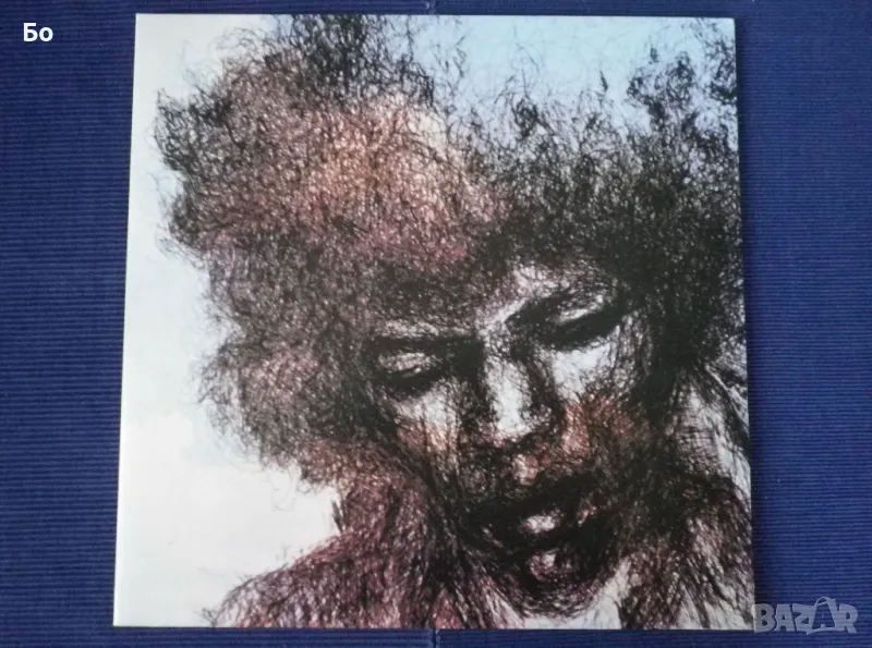 грамофонни плочи Jimi Hendrix - The cy of love'1971, снимка 1