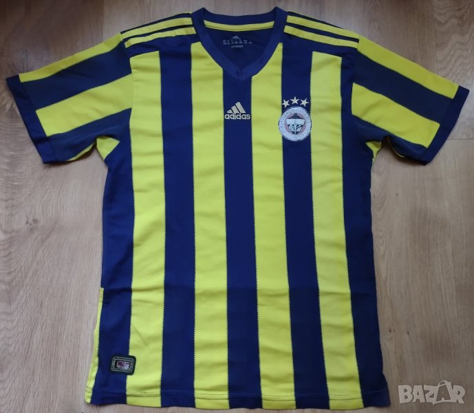 Fenerbahce Istanbul - мъжки футболни тениски на Фенербахче , снимка 1