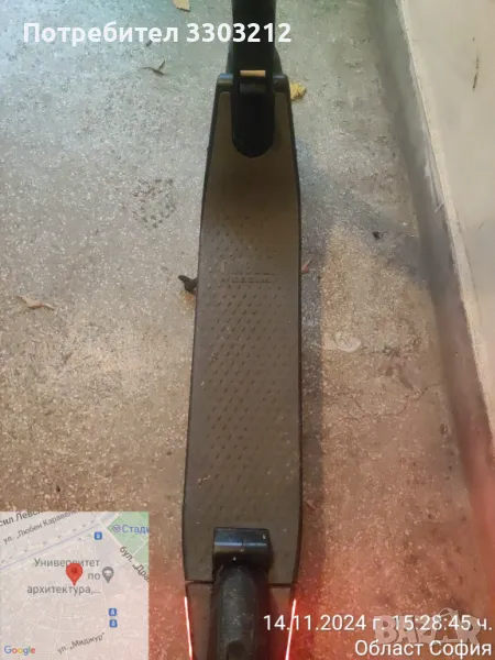 Продавам тротинетка в много добро състояние, снимка 1