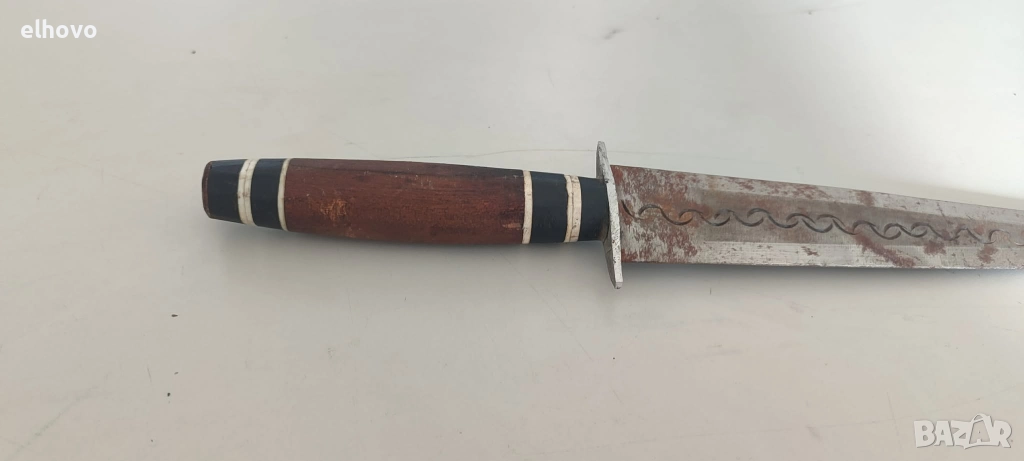 Стара кама, снимка 1