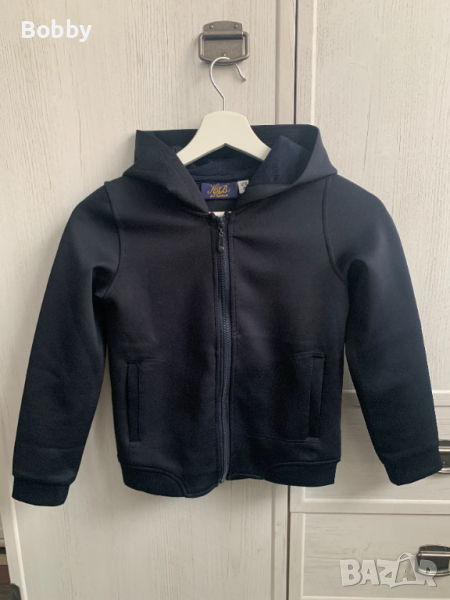 Суитчър с качулка 8-9 години, снимка 1