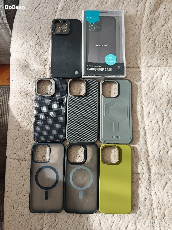 Кейсове за телефони, снимка 1