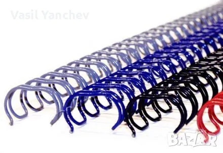 Mетални спирали, снимка 1