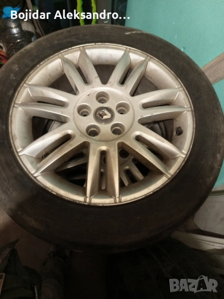 джанти 17ка , снимка 1