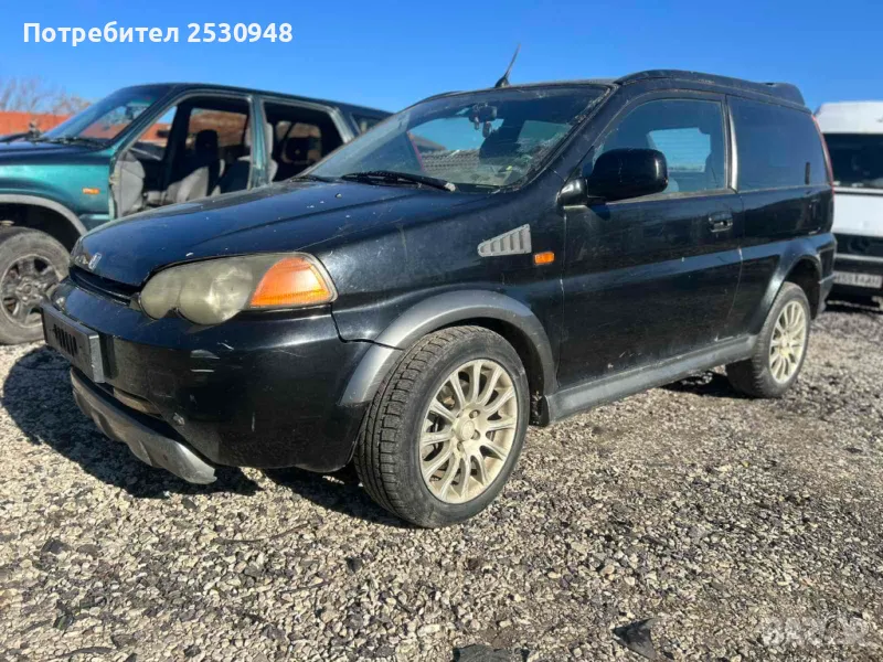 Honda HR-V 1.6i 4x4 на части , снимка 1