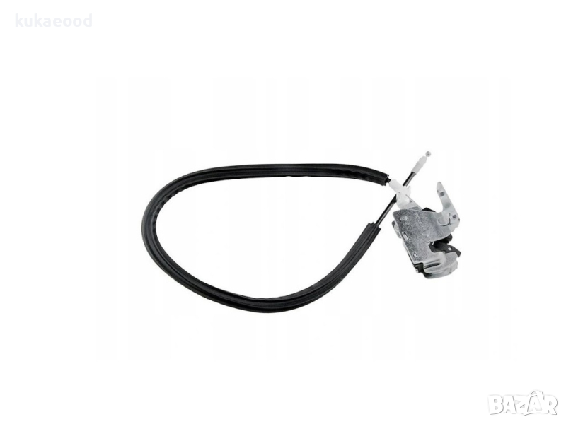 Брава за багажник за Citroen Jumper 2 2006+, снимка 1