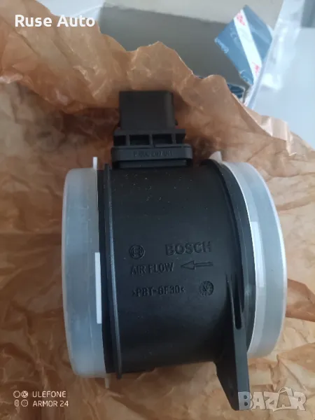 Въздухомер-измерител на масата на въздуха BOSCH - BMW, снимка 1