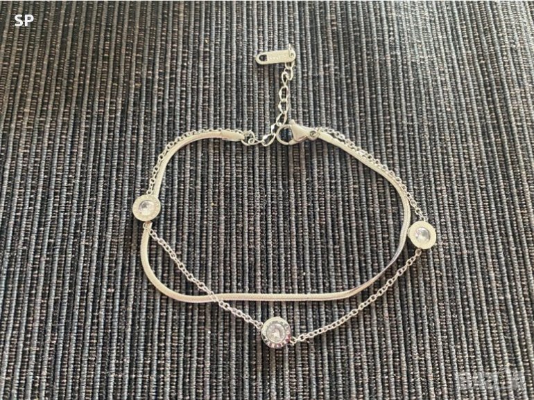 Гривна Bvlgari, снимка 1