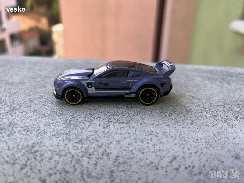 Hotwheels-Custom mustang, снимка 1