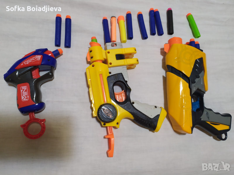 Nerf детски блаизери, снимка 1