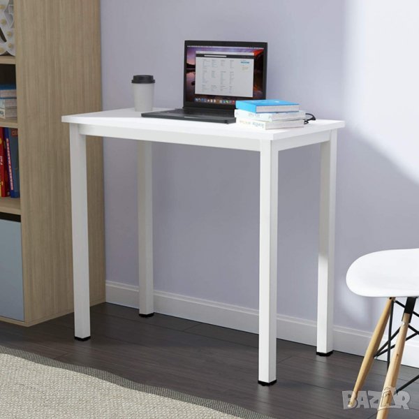 ПРОМОЦИЯ Трапезна маса / бюро YL-AC3-80WW, снимка 1