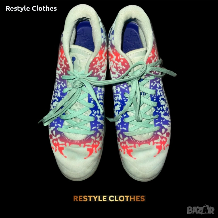 Jordan Zion 3 “Mud,Sweat,and Tears”, снимка 1