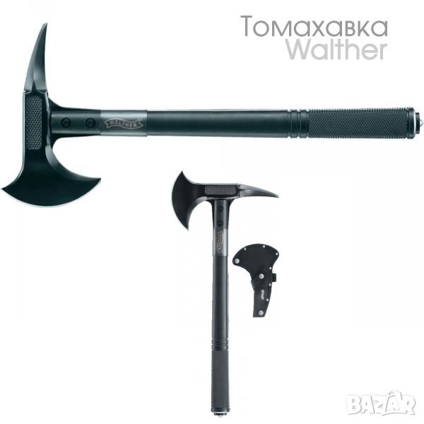Томахавка Walther Tactical Tomahawk, снимка 1