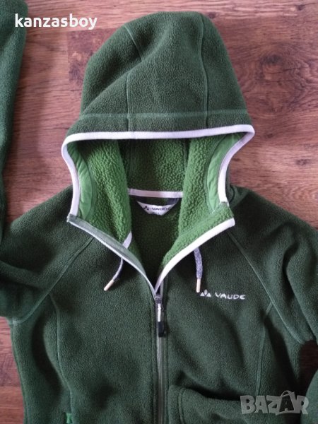 vaude women's torridon jacket - дамско поларено яке КАТО НОВО, снимка 1