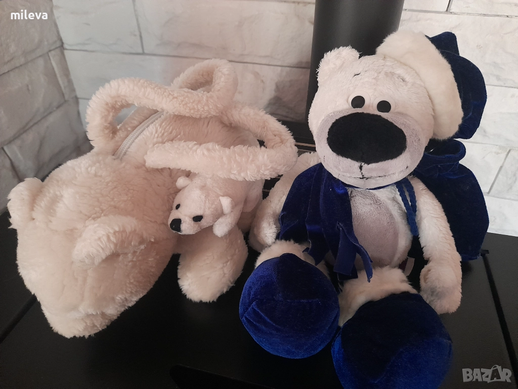 Плюшени играчки , снимка 1