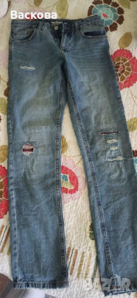 Дънки  Terranova за момче за ръст 152-158, снимка 1