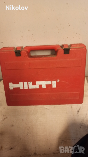 Куфар Хилти/HILTI, снимка 1