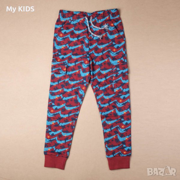 детски панталон Jako-O 110-116 5-6 122-128 7-8 134-140 9-10 долнище анцуг, снимка 1