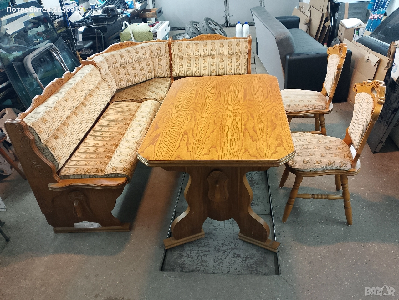 Кухненски ъгъл , снимка 1