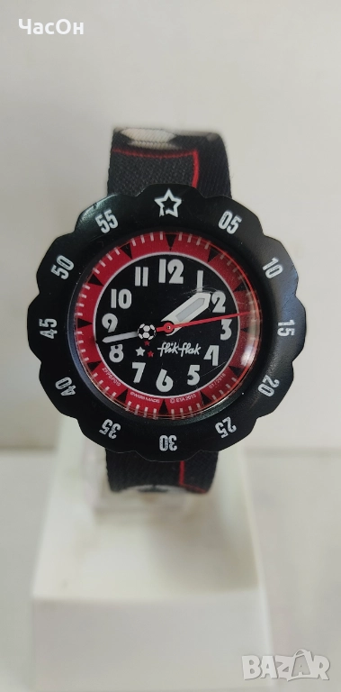 Швейцарско детско часовниче FLIK-FLAK, снимка 1