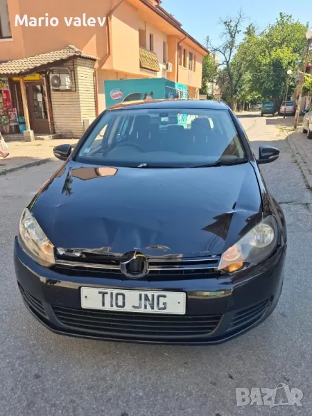 Golf 6 На части, снимка 1