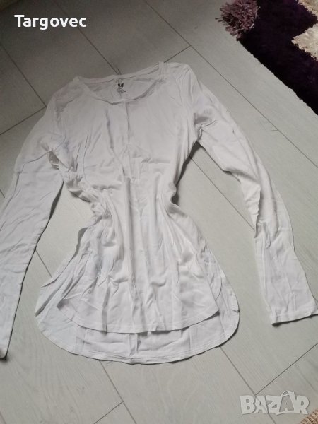 Нова трикотаж на блузка Н&М, снимка 1