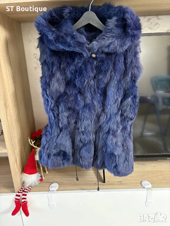 Елек естествен косъм , снимка 1