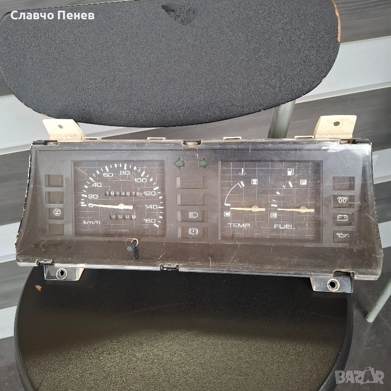 Табло арматурно за Nissan Vanette C220 Diesel, снимка 1