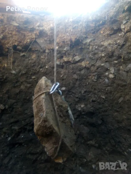 чистене на кладенец, снимка 1