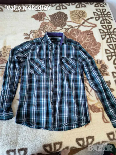 Мъжка Риза, снимка 1