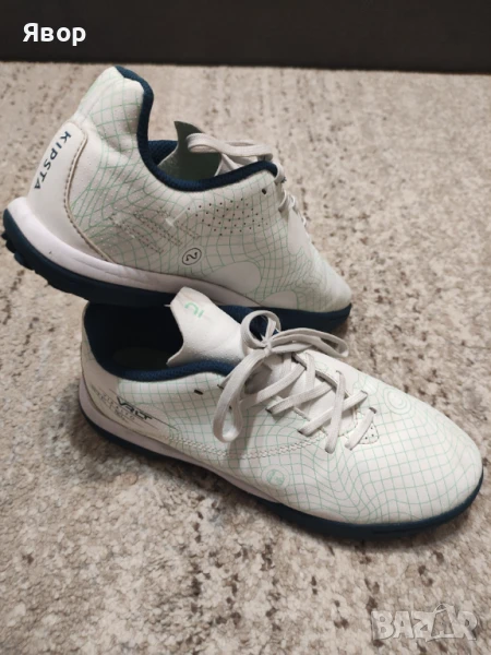 Детски стоножки за футбол Decathlon/Декатлон размер 36 , 23.5 см., снимка 1