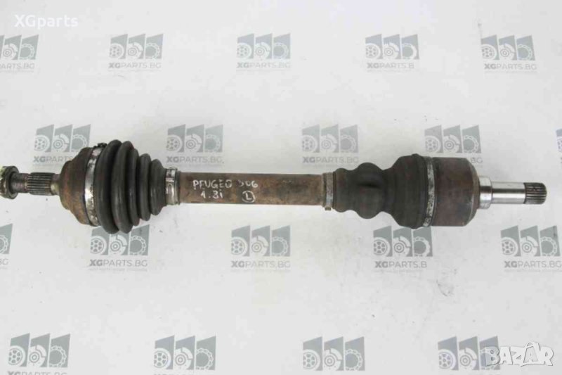 Полуоска предна лява за Peugeot 306 1.8i 110к.с. (1993-2003), снимка 1