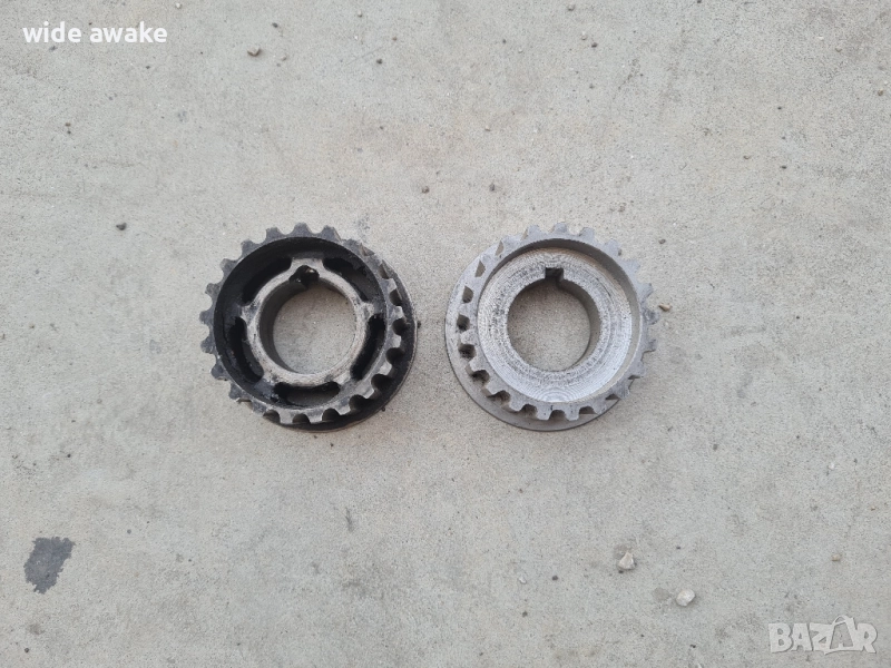 Зъбно колело колянов вал 1.9D Пежо, Ситроен, Фиат, снимка 1