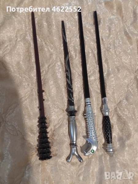 Магически пръчки Хари Потър, снимка 1