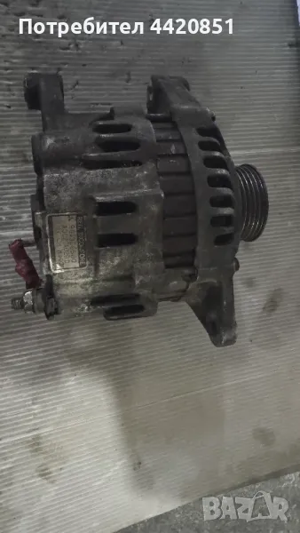   Динамо / Алтернатор за Peugeot 306 - 9611369580 / A002TA0291D, снимка 1