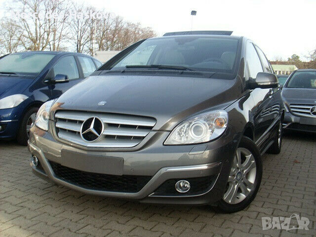 Mercedes-Benz B200, снимка 1