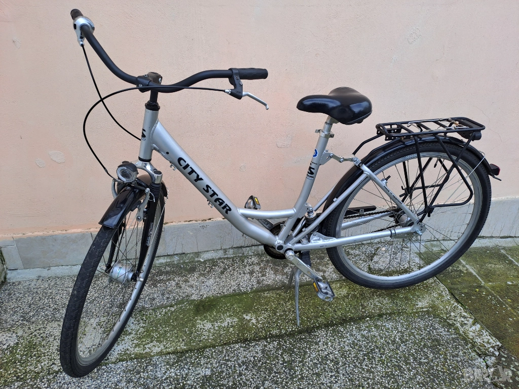 Алуминиев велосипед 28 цола, снимка 1