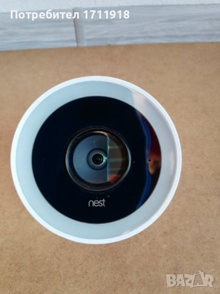 Камера Google Nest A0055, снимка 1