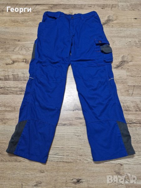 Мъжки работен панталон KUBLER Размер 52, снимка 1