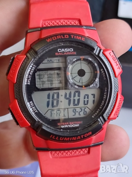 Casio., снимка 1