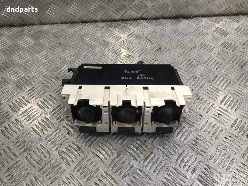 Панел парно Volvo V40,2000г., снимка 1